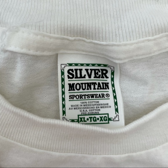 Taco Bell Vintage 90's Y2K T-shirt Chihuahua Viva Gorditas! Men's Size XL - NWOT - Picture 7 of 8